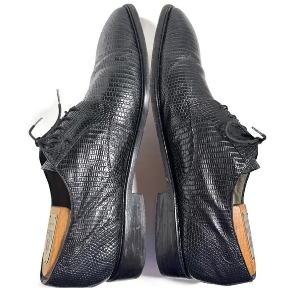 BELVEDERE LIZARD SHOES - Picture 6 of 11